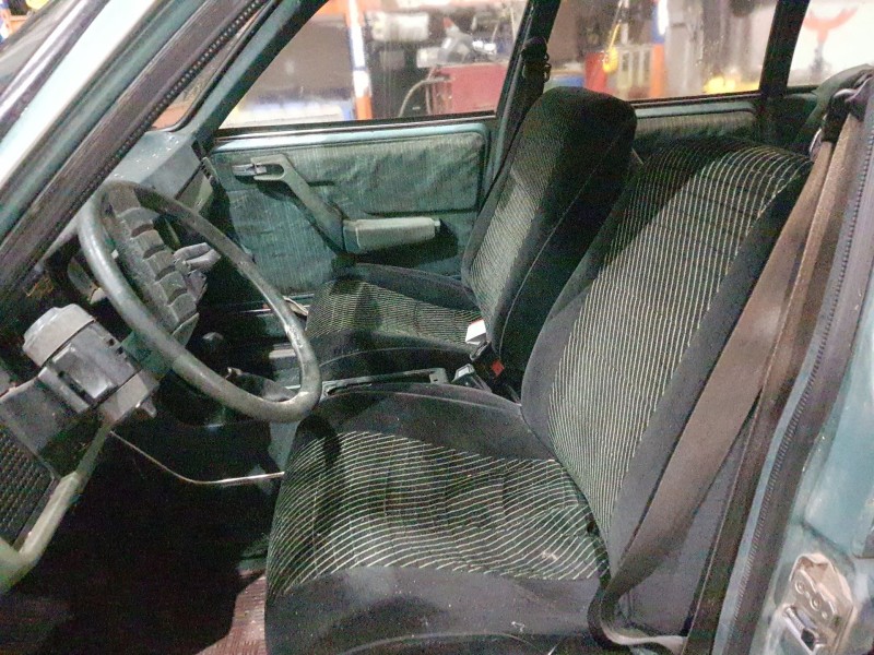 citroen gs del año 1980