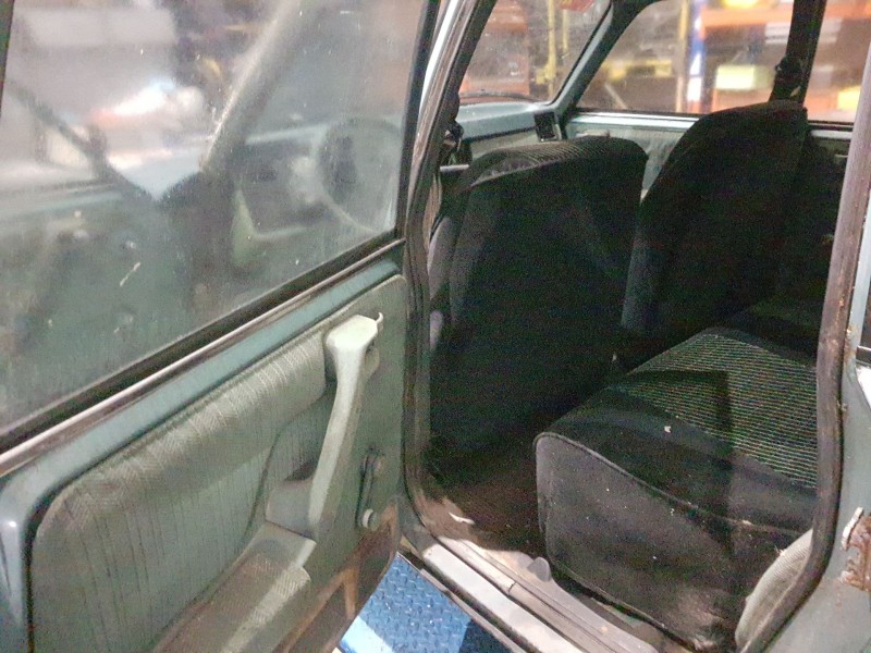 citroen gs del año 1980