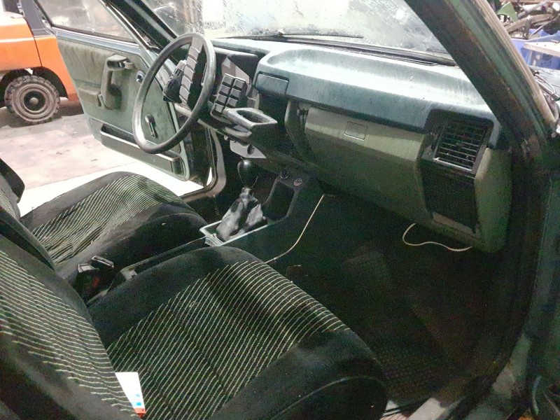 citroen gs del año 1980