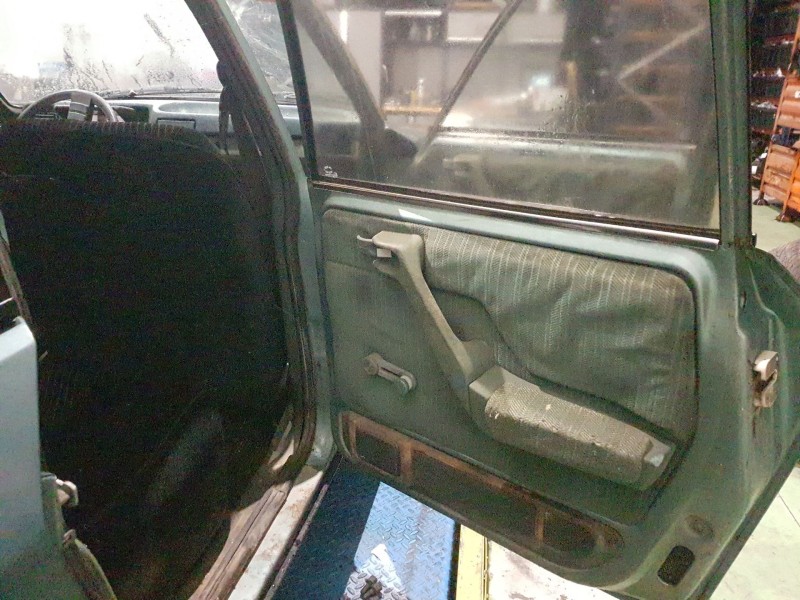 citroen gs del año 1980