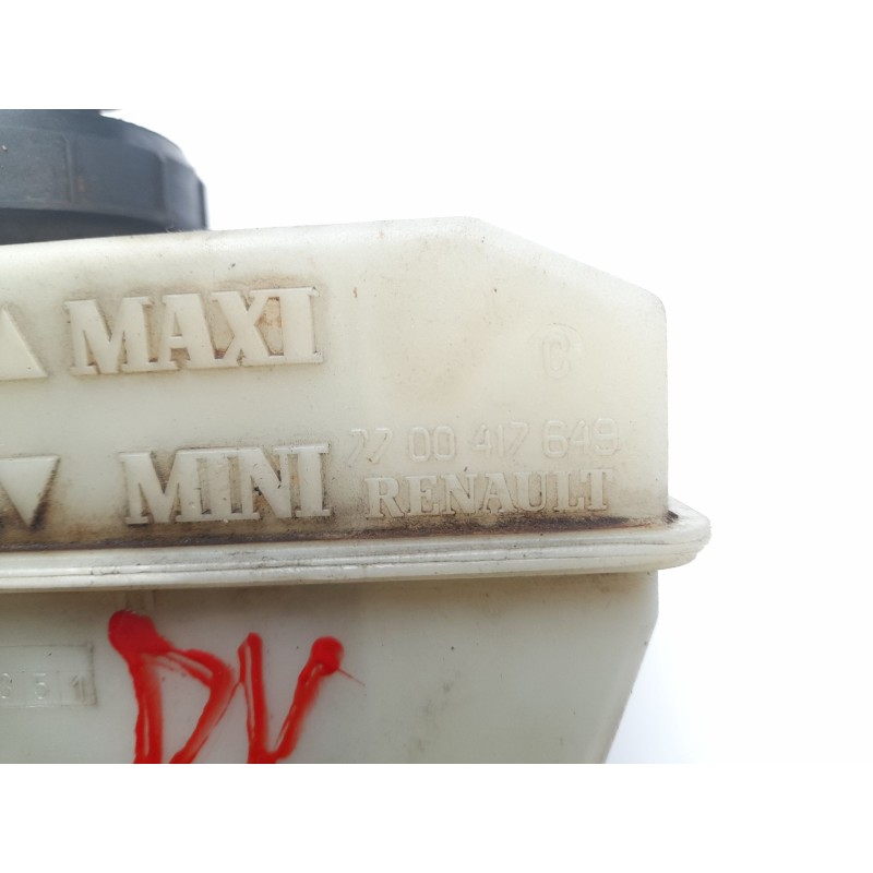 Recambio de bomba freno para renault clio ii (bb_/cb_) 1.5 dci (b/cb07) referencia OEM IAM 7700417649  