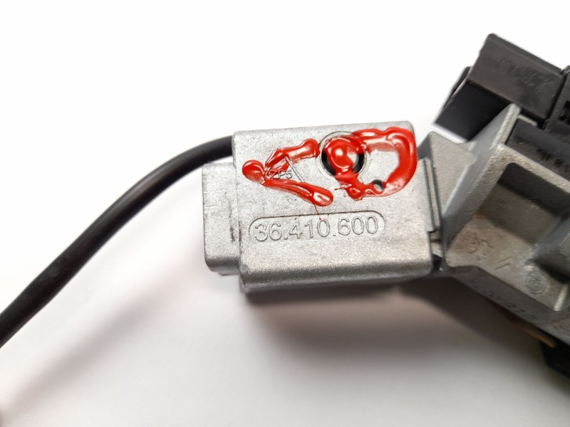 Recambio de conmutador de arranque para peugeot 307 5p xs+hdi referencia OEM IAM 36410600  9663123280