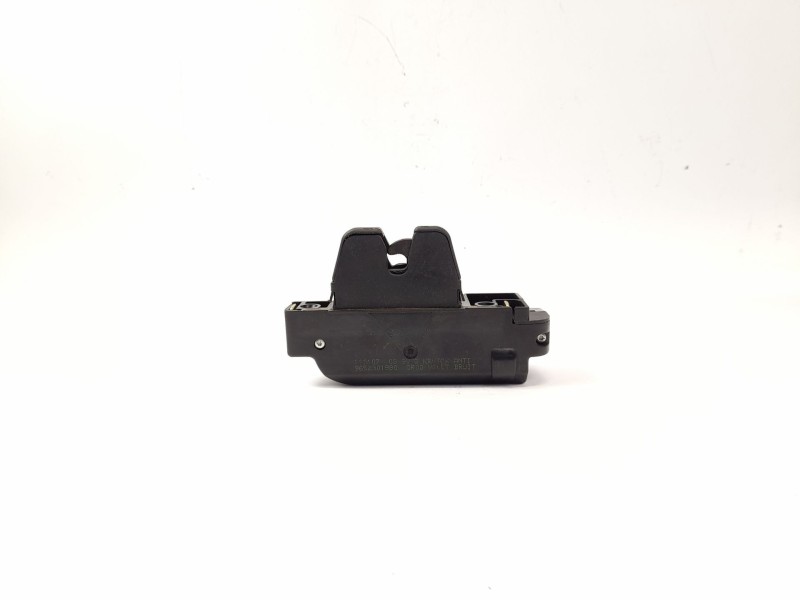 Recambio de cerradura maletero / porton para peugeot 307 5p xs+hdi referencia OEM IAM 9652301980  