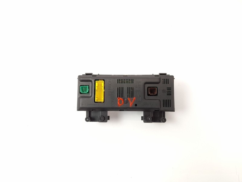 Recambio de mando climatizador para peugeot 307 5p xs+hdi referencia OEM IAM 9646627977  281160303