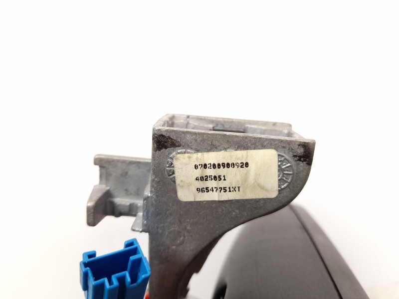 Recambio de espejo interior para peugeot 307 5p xs+hdi referencia OEM IAM 96547751XT 026173 015905