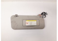 Recambio de parasol derecho para peugeot 307 5p xs+hdi referencia OEM IAM   