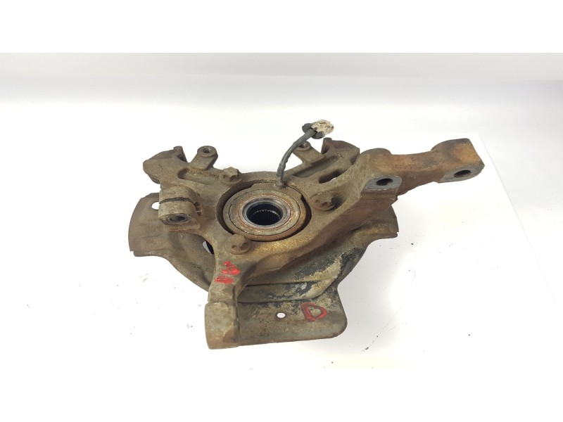 Recambio de mangueta delantera derecha para opel astra g berlina 1.6 16v referencia OEM IAM   