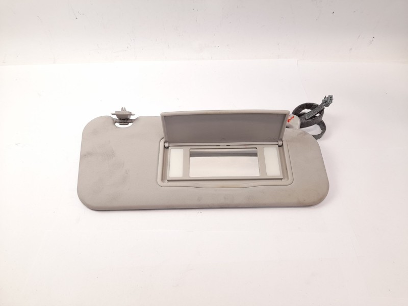 Recambio de parasol derecho para peugeot 307 5p xs+hdi referencia OEM IAM   