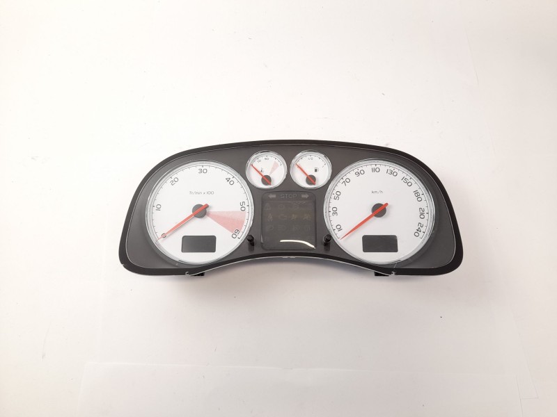Recambio de cuadro instrumentos para peugeot 307 5p xs+hdi referencia OEM IAM P9661323180 216518703 281174477