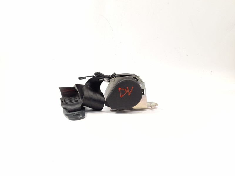 Recambio de cinturon seguridad trasero derecha para peugeot 307 5p xs+hdi referencia OEM IAM E506452  