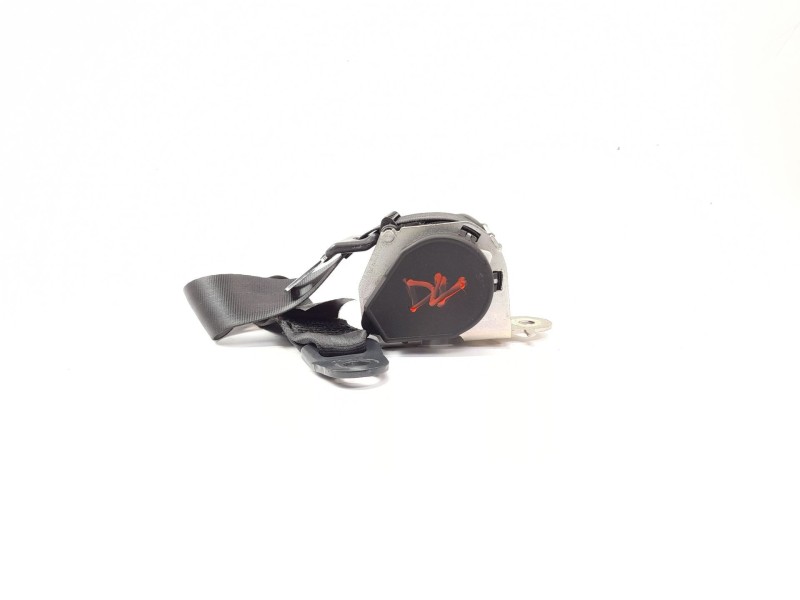 Recambio de cinturon seguridad trasero izquierda para peugeot 307 5p xs+hdi referencia OEM IAM E506452  