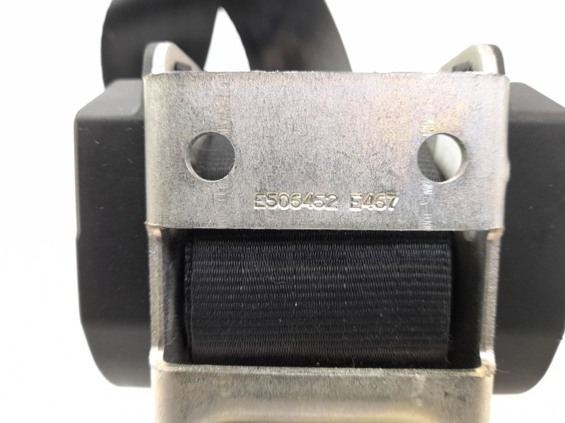 Recambio de cinturon seguridad trasero izquierda para peugeot 307 5p xs+hdi referencia OEM IAM E506452  