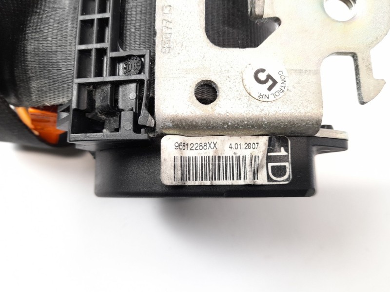 Recambio de cinturon seguridad delantero derecho para peugeot 307 5p xs+hdi referencia OEM IAM 96612288XX  