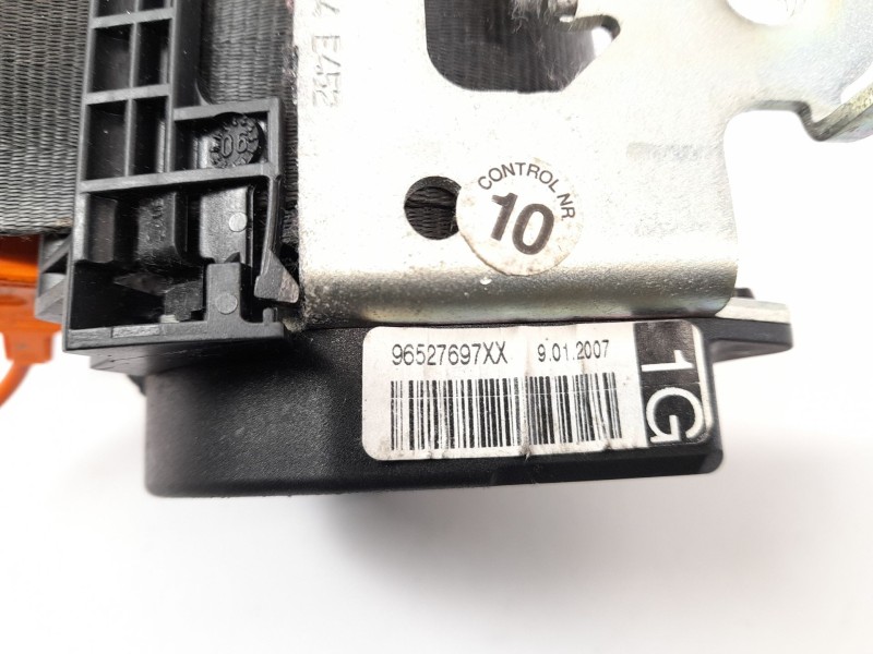 Recambio de cinturon seguridad delantero izquierdo para peugeot 307 5p xs+hdi referencia OEM IAM 96527697XX  