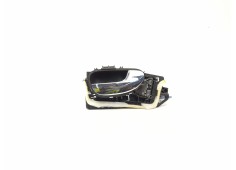 Recambio de maneta interior trasera derecha para peugeot 307 5p xs+hdi referencia OEM IAM 9643604477  9658269377