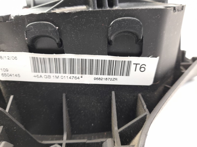 Recambio de airbag delantero izquierdo para peugeot 307 5p xs+hdi referencia OEM IAM 96821872ZR  BAMPT11058