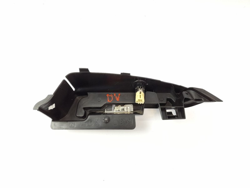 Recambio de moldura para peugeot 307 5p xs+hdi referencia OEM IAM 9640395877  