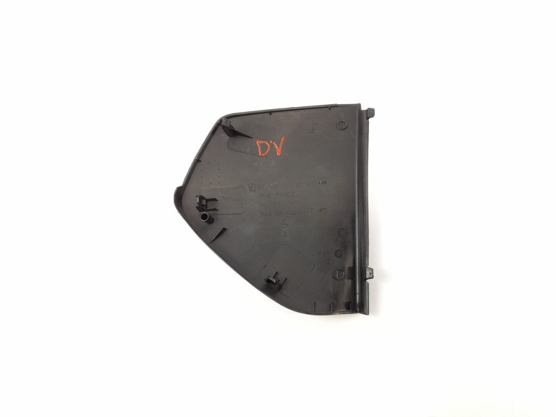 Recambio de moldura para peugeot 307 5p xs+hdi referencia OEM IAM 9634506877  