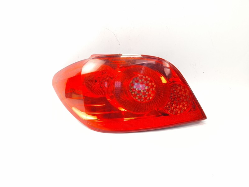 Recambio de piloto trasero izquierdo para peugeot 307 5p xs+hdi referencia OEM IAM 557676B  