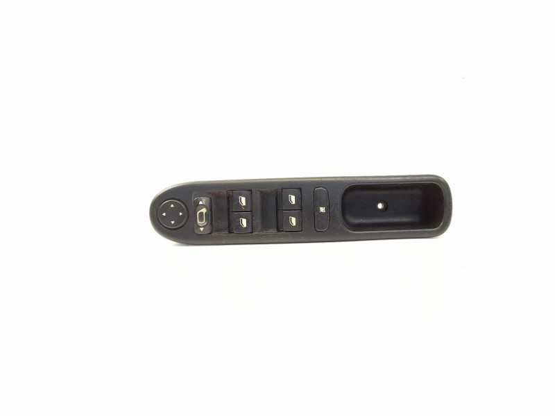 Recambio de mando elevalunas delantero izquierdo para peugeot 307 5p xs+hdi referencia OEM IAM 96531124XT 532697001 532697045