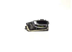 Recambio de maneta interior delantera izquierda para peugeot 307 5p xs+hdi referencia OEM IAM 9643604577  9658269577