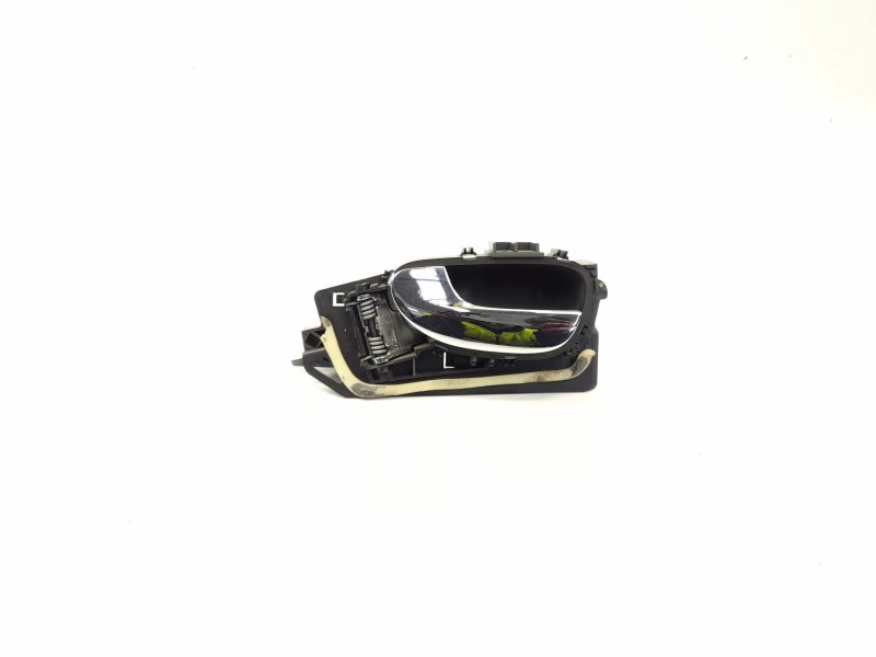 Recambio de maneta interior delantera izquierda para peugeot 307 5p xs+hdi referencia OEM IAM 9643604577  9658269577
