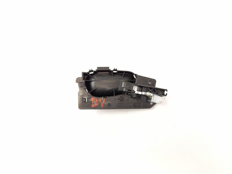 Recambio de maneta interior delantera izquierda para peugeot 307 5p xs+hdi referencia OEM IAM 9643604577  9658269577