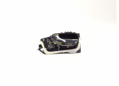 Recambio de maneta interior trasera izquierda para peugeot 307 5p xs+hdi referencia OEM IAM 9643604577  9658269577