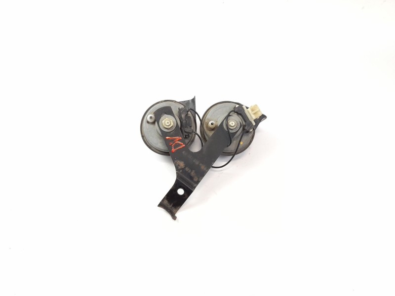 Recambio de claxon para peugeot 307 5p xs+hdi referencia OEM IAM 9657476680 703881157 6033FB1717