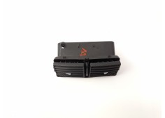 Recambio de rejilla del aire delantera central para peugeot 307 5p xs+hdi referencia OEM IAM 9634511177  A1079302 2