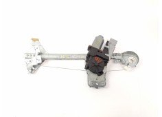 Recambio de elevalunas trasero derecho para peugeot 307 5p xs+hdi referencia OEM IAM 400584W  115280