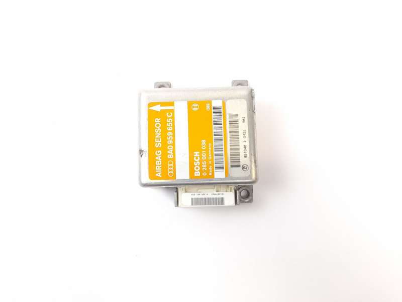 CENTRALITA AIRBAG 8A0959655C 0285001038 