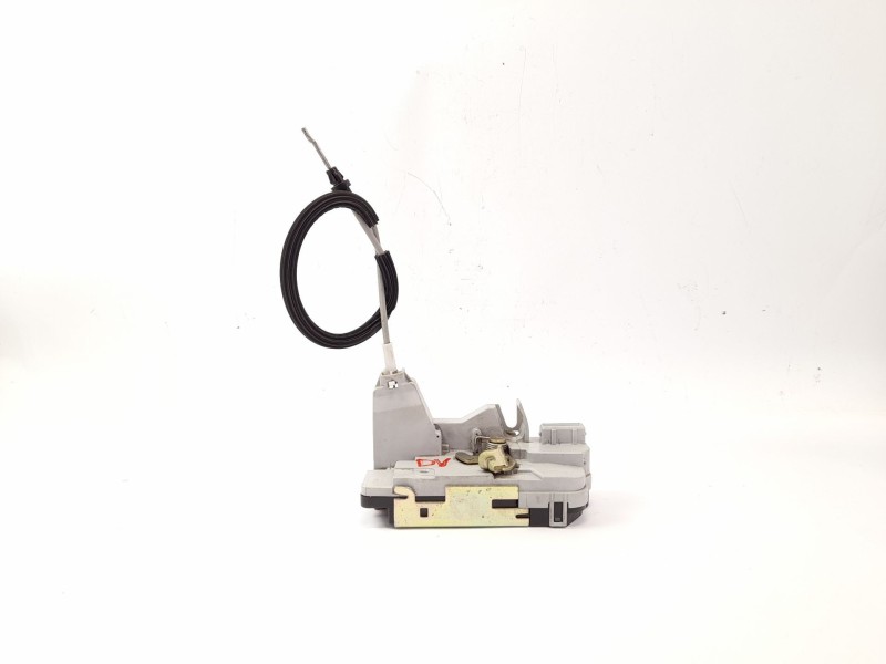 Recambio de cerradura puerta trasera izquierda para peugeot 307 5p xs+hdi referencia OEM IAM   