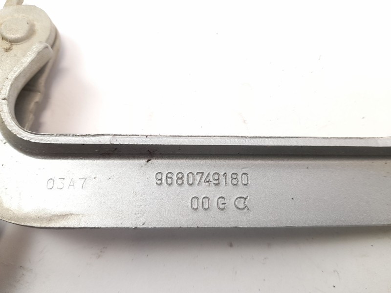 Recambio de bisagra para peugeot 307 5p xs+hdi referencia OEM IAM 9680749180  