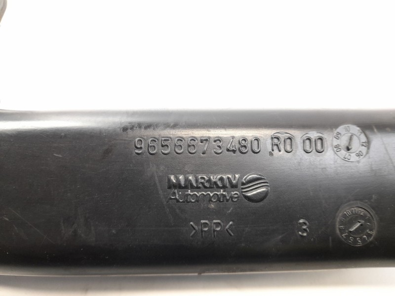 Recambio de tubo admision para peugeot 307 5p xs+hdi referencia OEM IAM 9656673480  