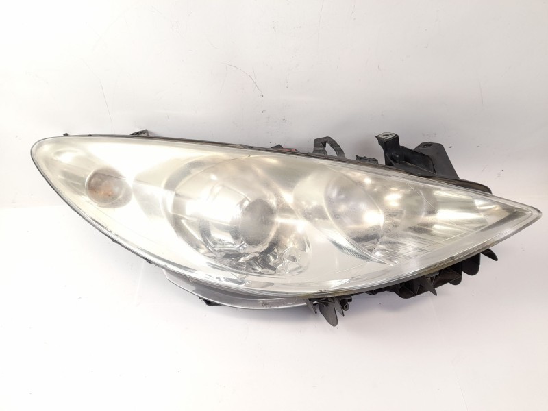 Recambio de faro derecho para peugeot 307 5p xs+hdi referencia OEM IAM 9681832280  43165748