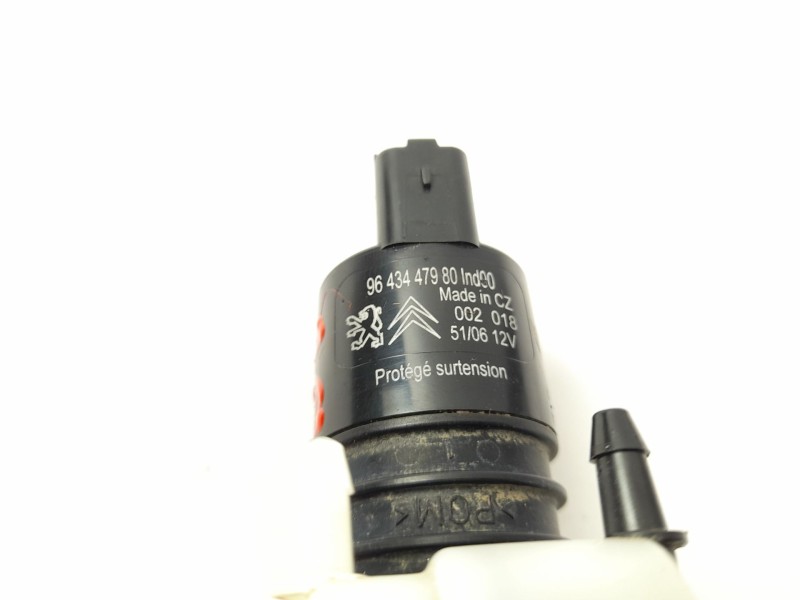 Recambio de bomba limpia para peugeot 307 5p xs+hdi referencia OEM IAM 9643447980  
