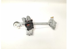 Recambio de elevalunas trasero izquierdo para peugeot 307 5p xs+hdi referencia OEM IAM 400585W  115281