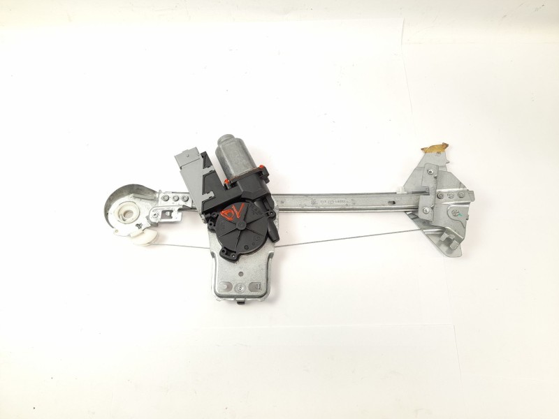 Recambio de elevalunas trasero izquierdo para peugeot 307 5p xs+hdi referencia OEM IAM 400585W  115281