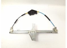 Recambio de elevalunas delantero izquierdo para peugeot 307 5p xs+hdi referencia OEM IAM 9634456980  