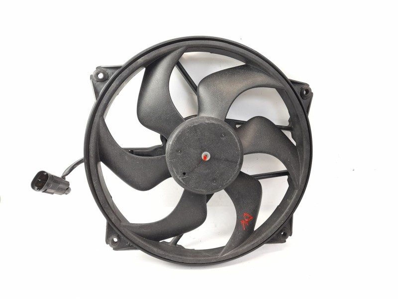 Recambio de electroventilador para peugeot 307 5p xs+hdi referencia OEM IAM   