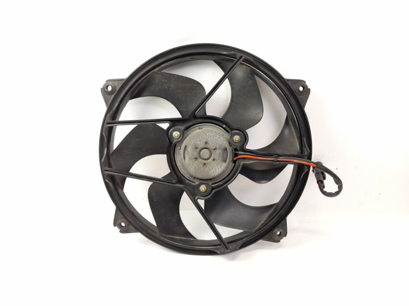 Recambio de electroventilador para peugeot 307 5p xs+hdi referencia OEM IAM   