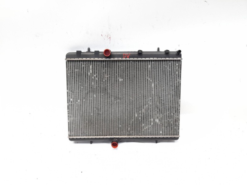 Recambio de radiador agua para peugeot 307 5p xs+hdi referencia OEM IAM 9646577680  ETP11701