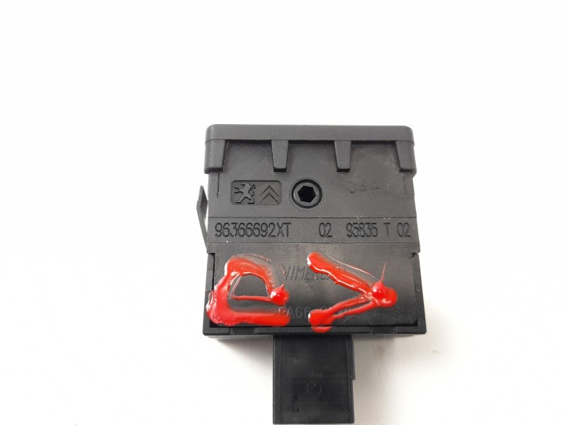 Recambio de regulador altura luces para peugeot 307 5p xs+hdi referencia OEM IAM 96366692XT  0295835T02