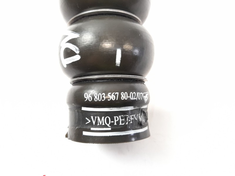 Recambio de tubo para peugeot 307 5p xs+hdi referencia OEM IAM 9680356780  