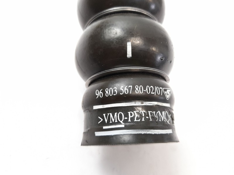 Recambio de tubo para peugeot 307 5p xs+hdi referencia OEM IAM 9680356780  