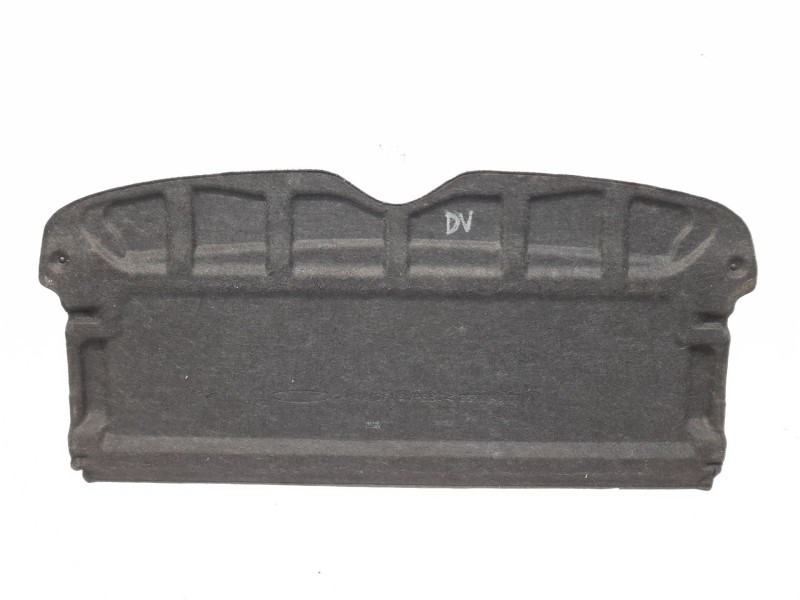 Recambio de bandeja trasera para peugeot 307 5p xs+hdi referencia OEM IAM 9632749677  