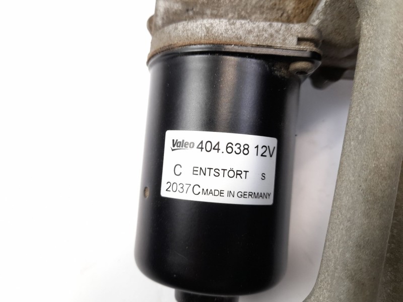 Recambio de motor limpia delantero para peugeot 307 5p xs+hdi referencia OEM IAM 404638  