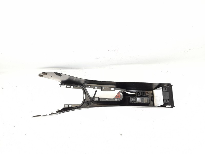 Recambio de consola central para peugeot 307 5p xs+hdi referencia OEM IAM 9634495677  M29809