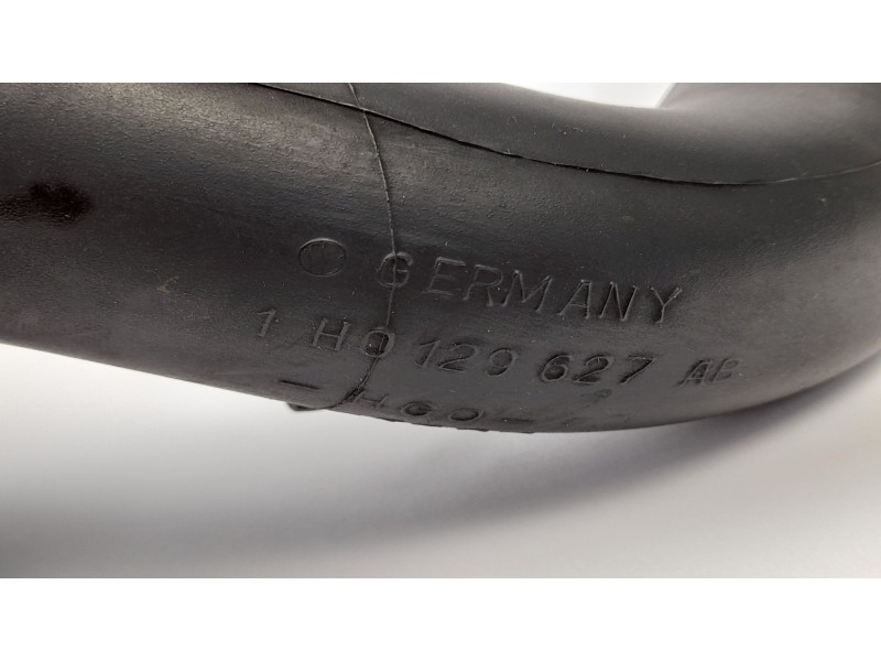 Recambio de tubo para volkswagen vento (1h2) 1.9 td referencia OEM IAM 1H0129627 1H0129627AB 